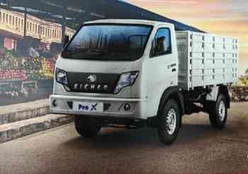 Eicher Pro X Diesel 3T - 9.8 ft Pickup photo 1